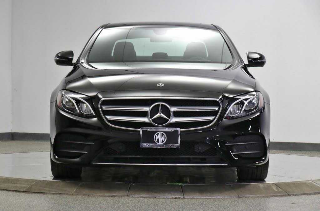 2019 Mercedes-Benz E-Class
