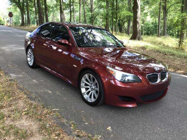 BMW M5