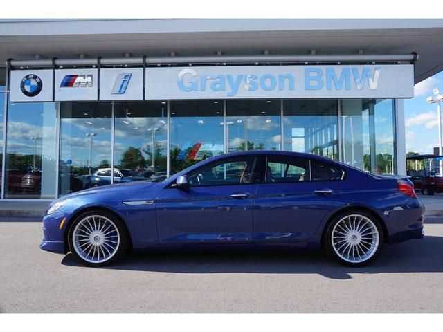 BMW 650i / B6