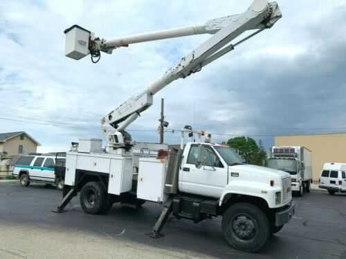 GMC C7