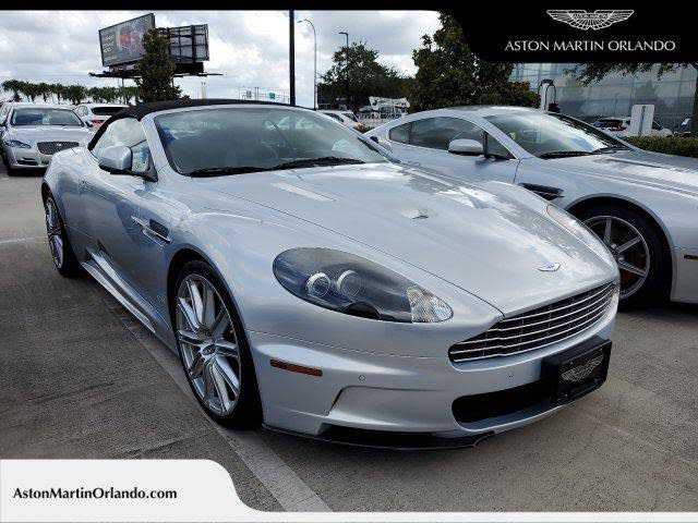 ASTON MARTIN