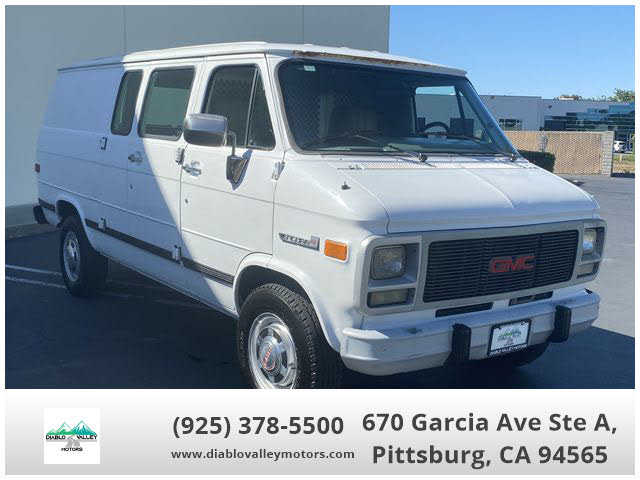 GMC Vandura