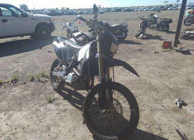 Suzuki DR-Z400SML