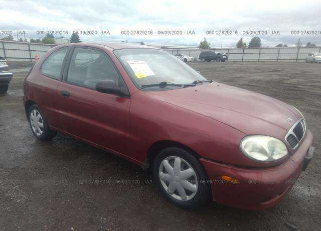 Daewoo LANOS