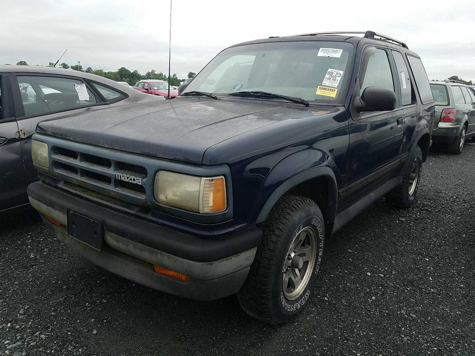 Mazda Navajo