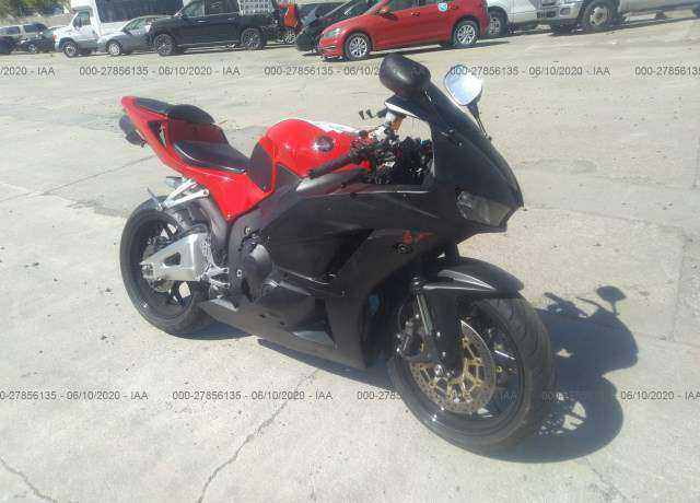 Honda CBR600