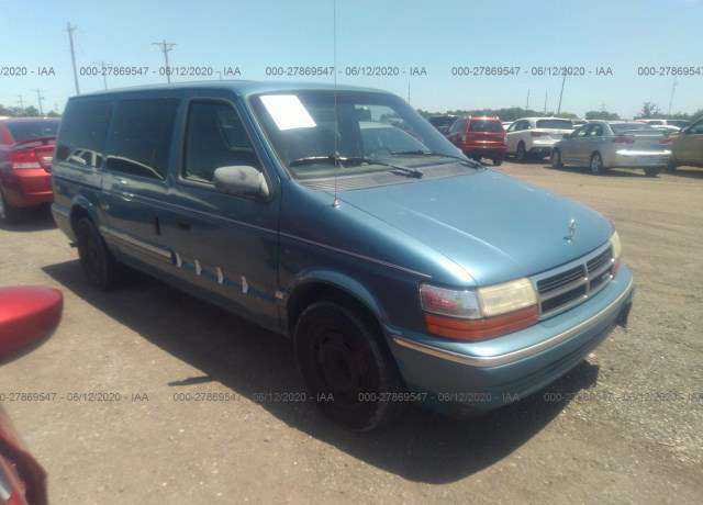 Dodge Grand Caravan
