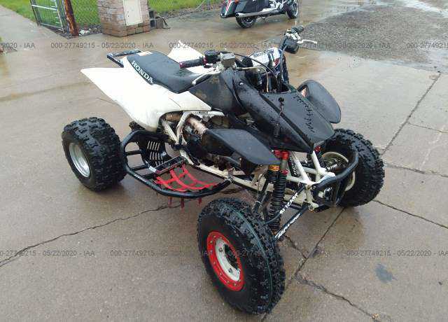 Honda TRX450ER