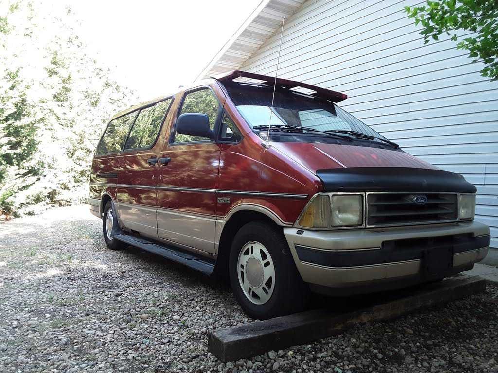 Ford Aerostar