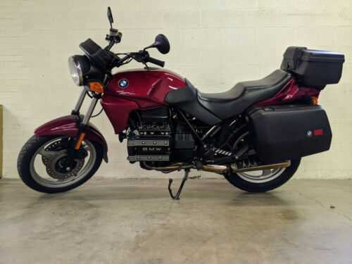 BMW K75