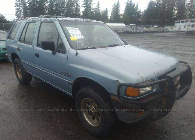 Isuzu Rodeo