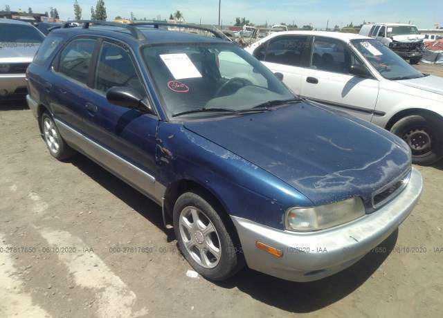 Suzuki Esteem
