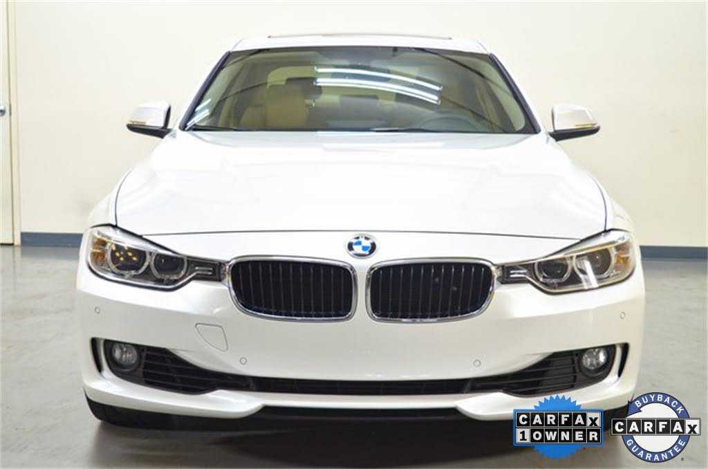 2015 BMW 335i