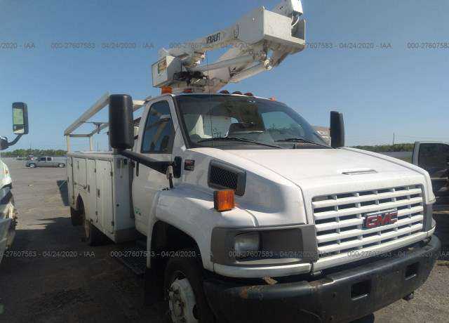 GMC C4
