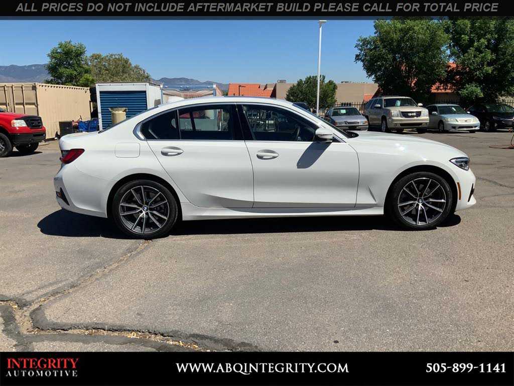 2020 BMW 330i
