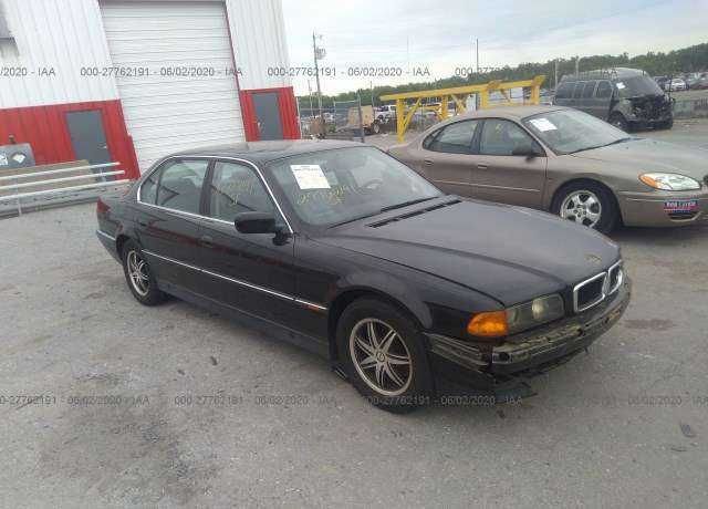 BMW 740Li