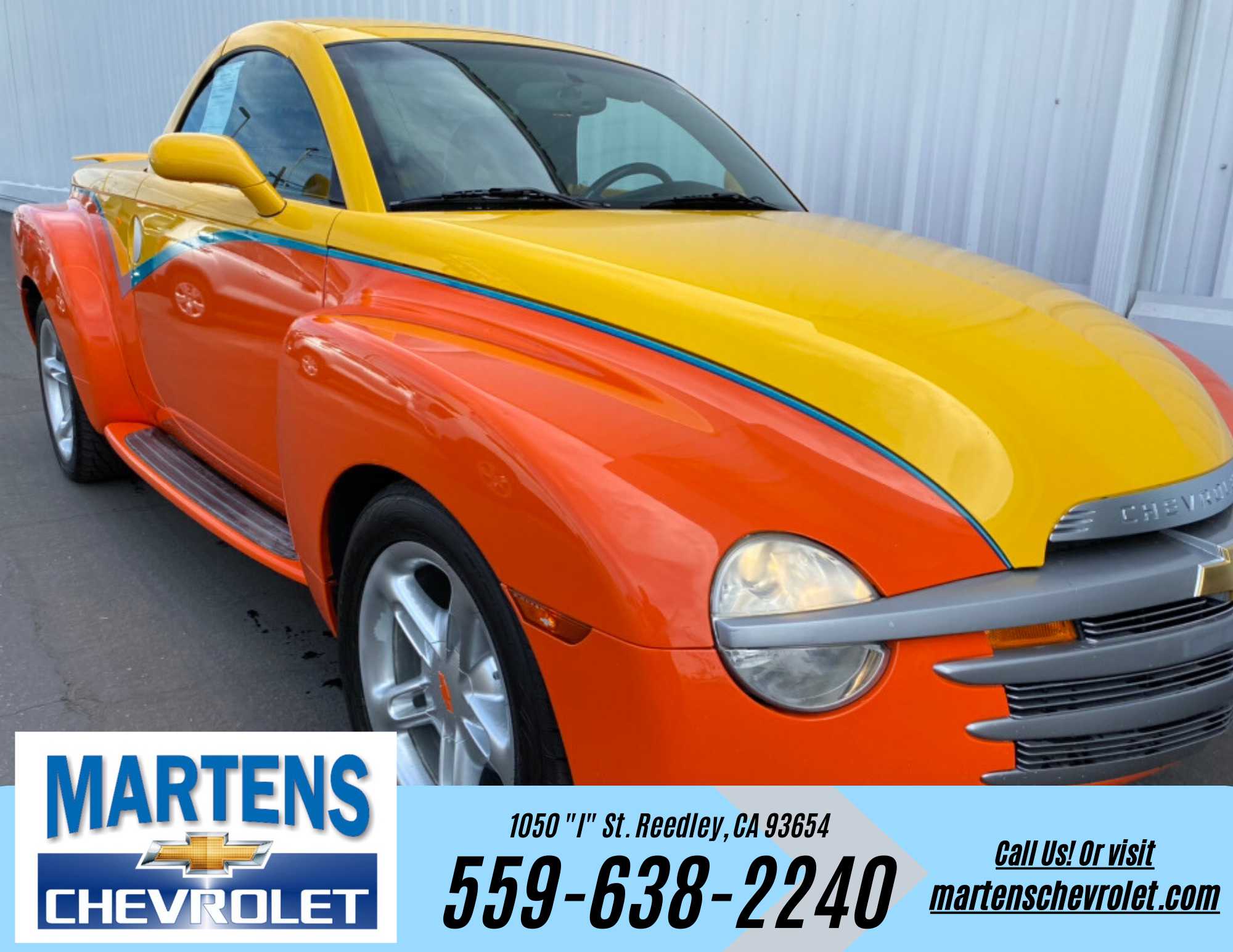 Chevrolet SSR