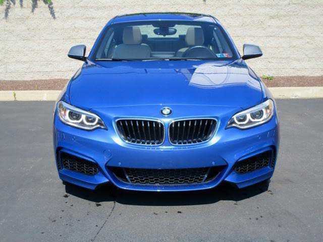 2017 BMW M240i