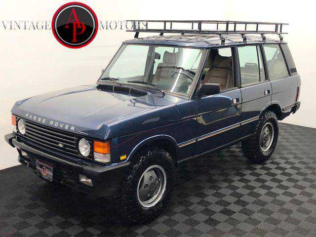 Land Rover Range Rover
