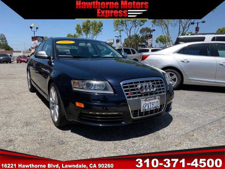 Audi S6
