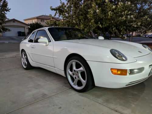 Porsche 968