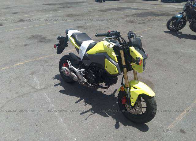 Honda MSX125/Grom