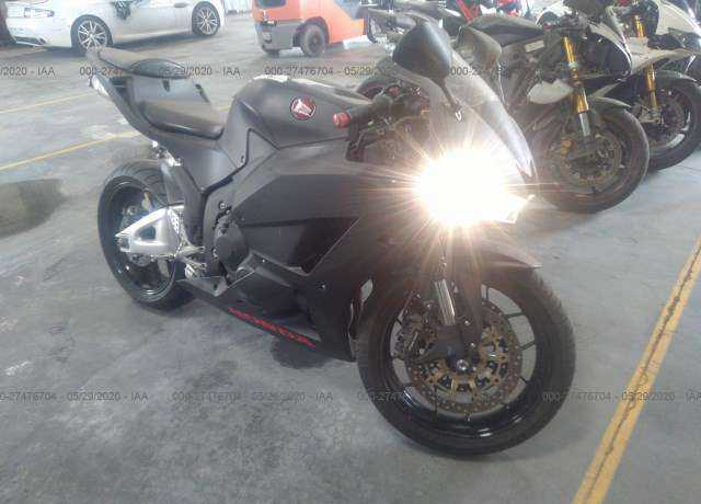 Honda CBR600