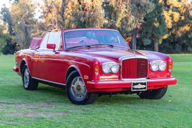 Bentley Continental