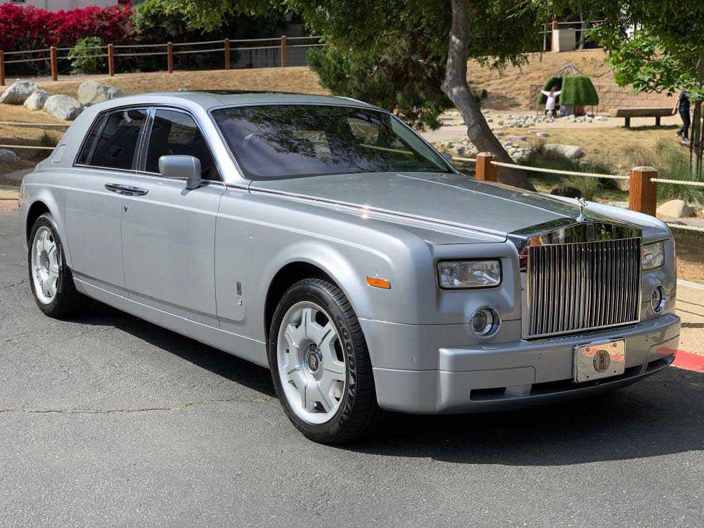 Rolls-Royce Phantom