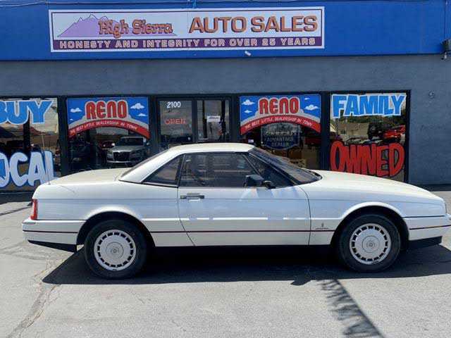 CADILLAC
