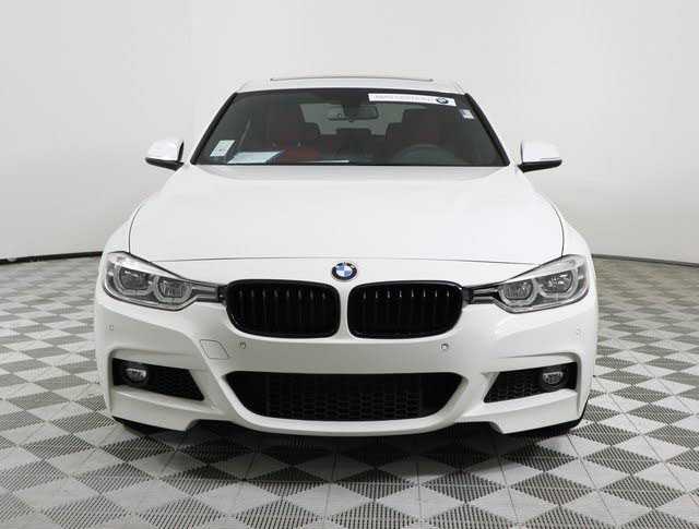 2017 BMW 340i