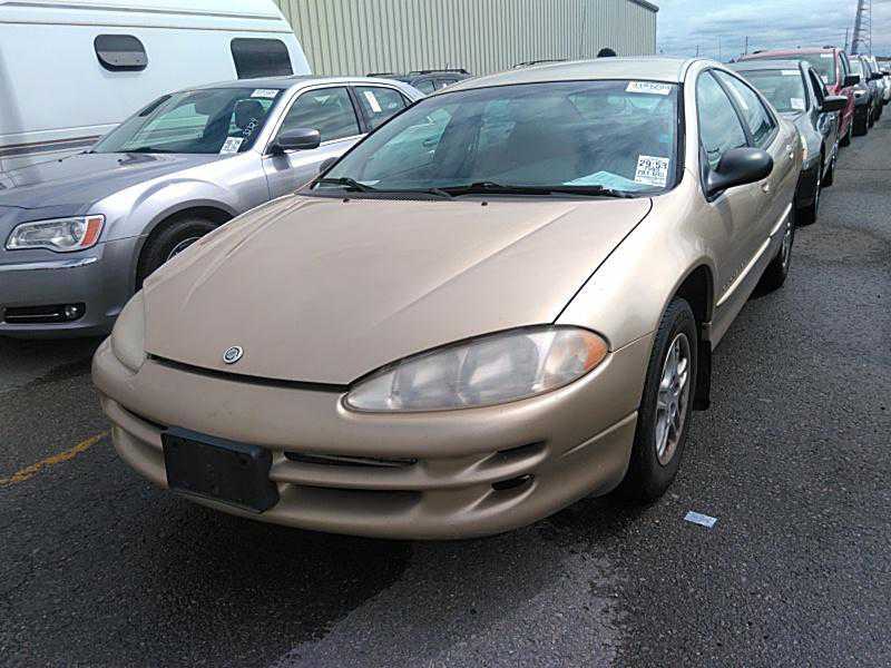 Chrysler Intrepid