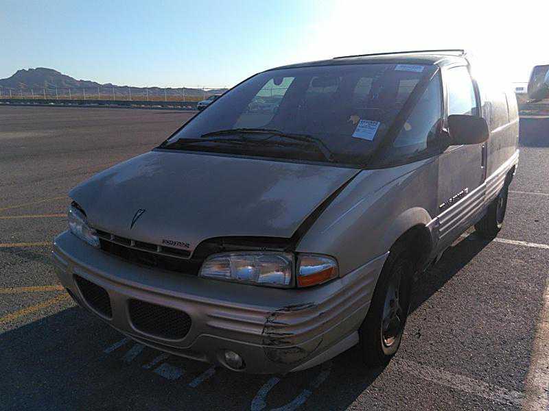 Pontiac Trans Sport