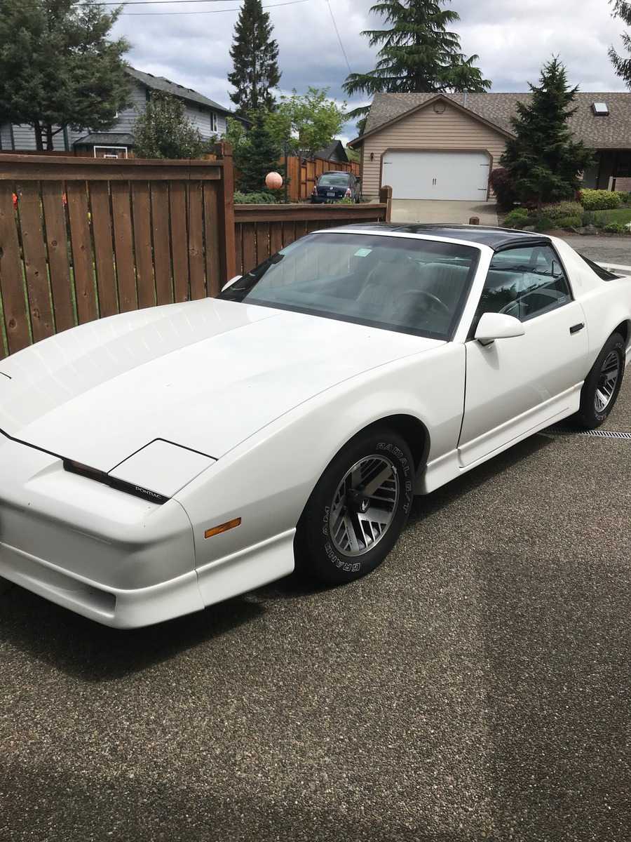 Pontiac Firebird