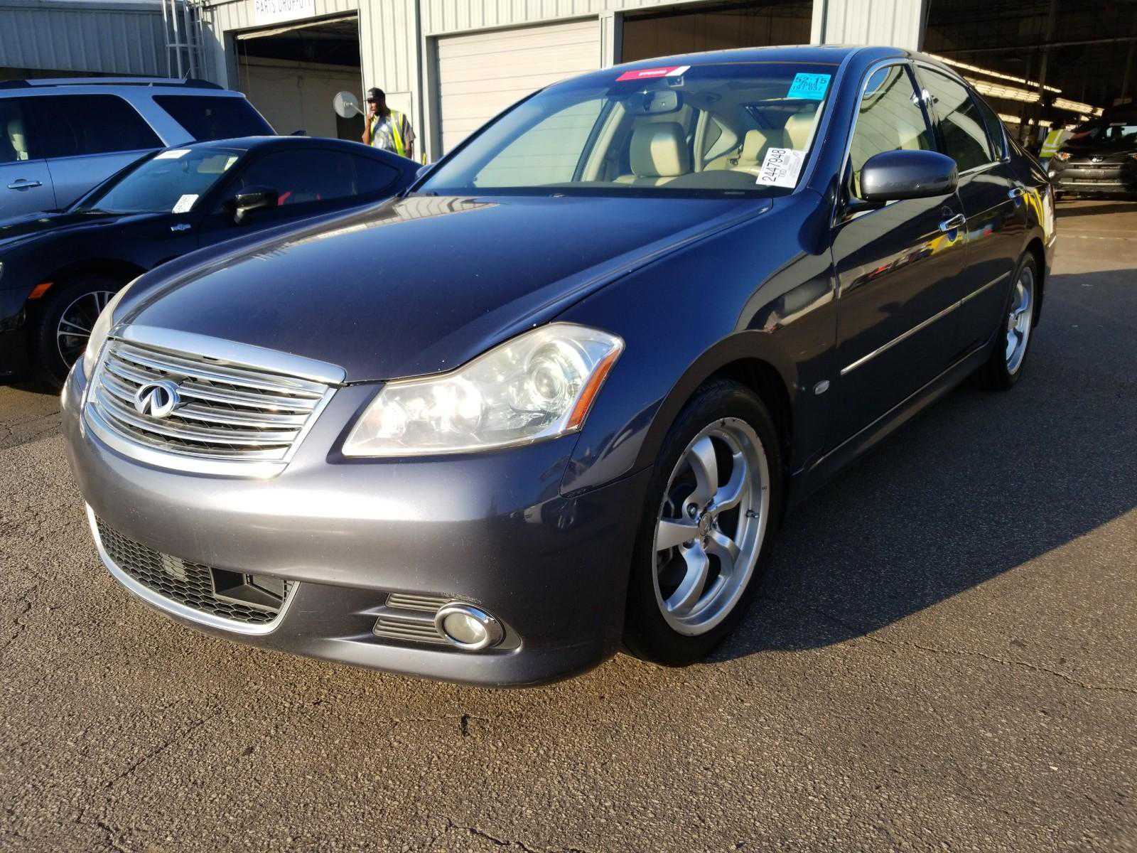Infiniti M45