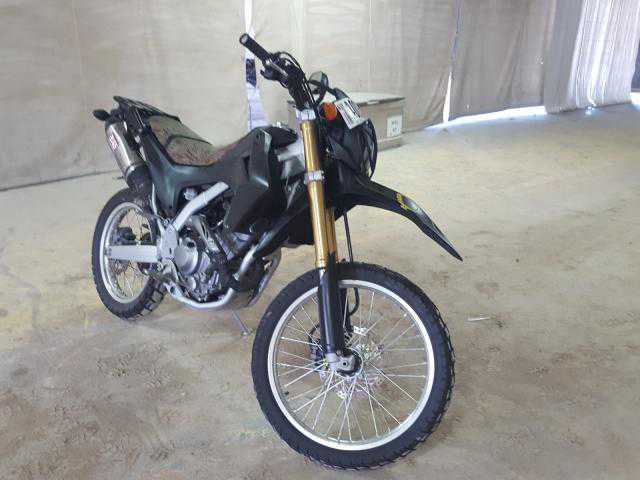 Honda CRF250