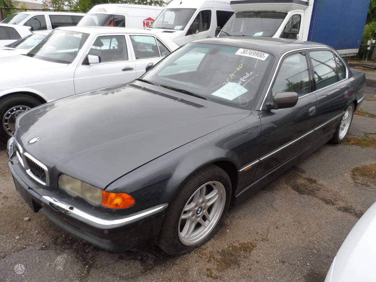 BMW 750Li