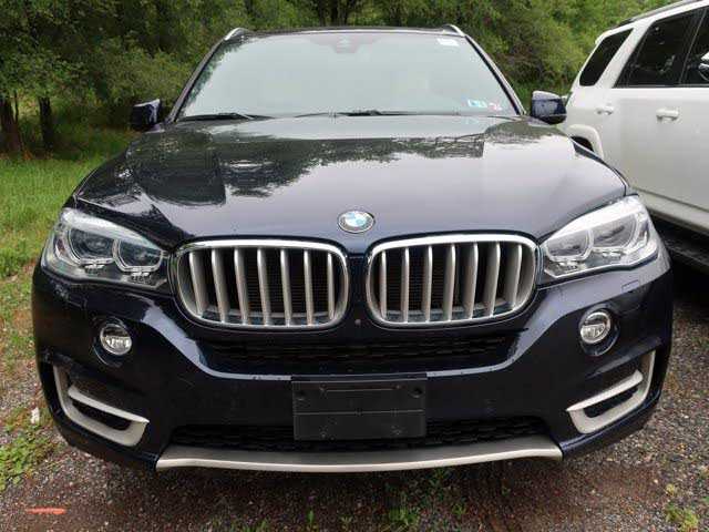 2017 BMW X5
