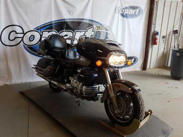 Honda GL1500CF (VALKYRIE INTERSTATE)