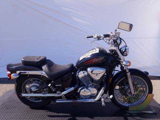 Honda VT600CD (SHADOW VLX DELUXE)