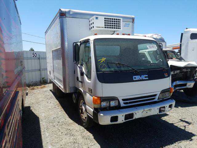 GMC W4