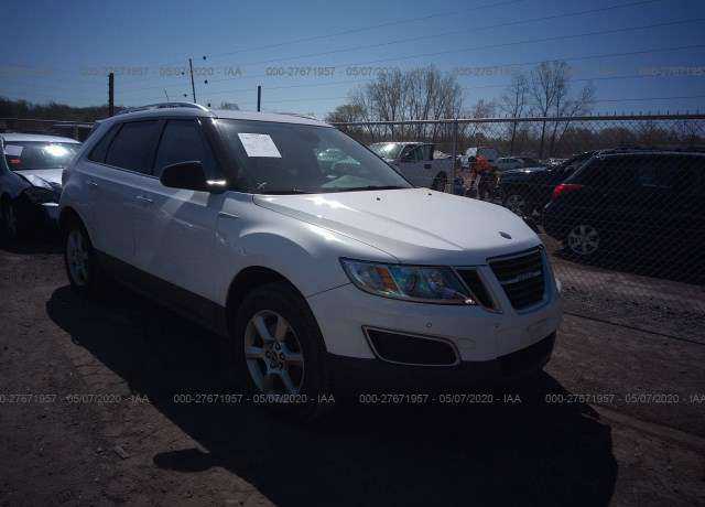 Saab 9-4x