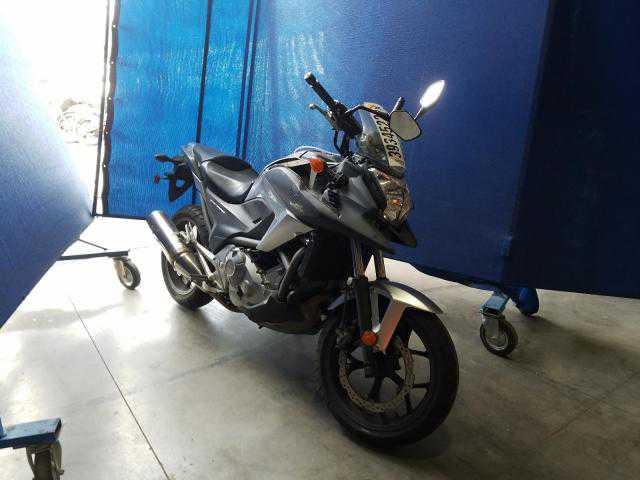Honda NC700X