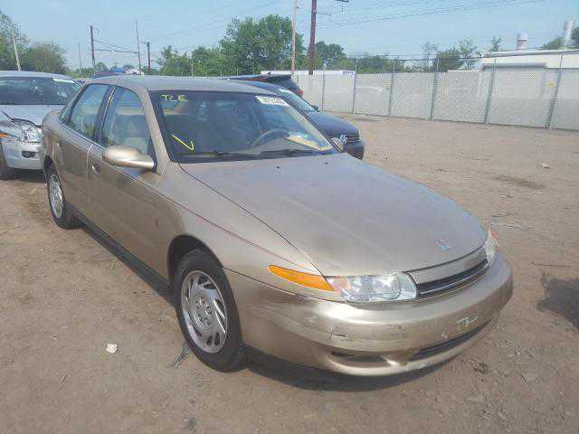 Saturn LS