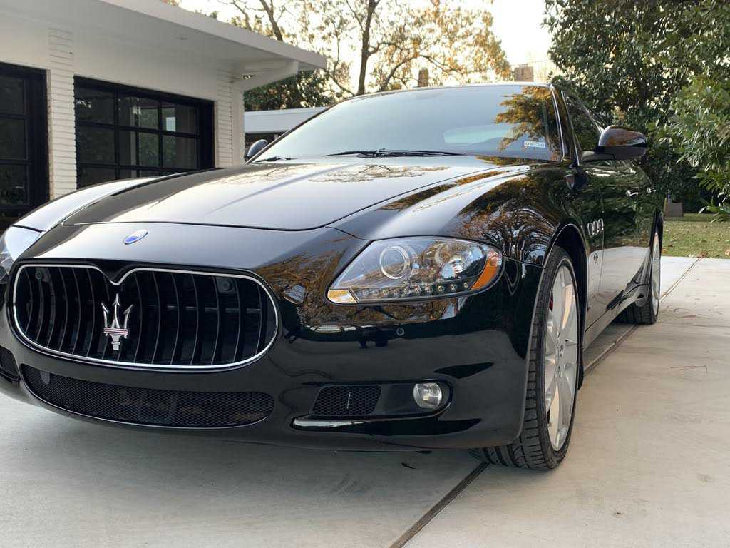 Maserati Quattroporte