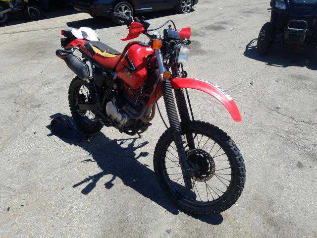 Honda XR650