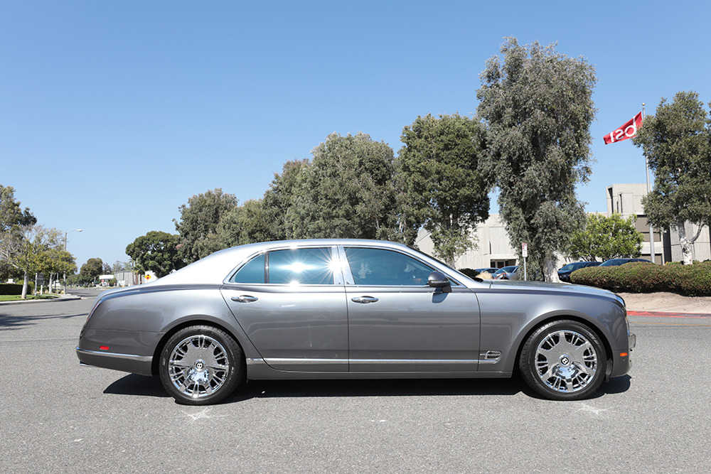 Bentley Mulsanne