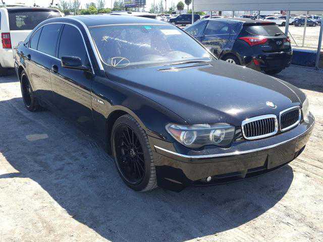 BMW 760Li