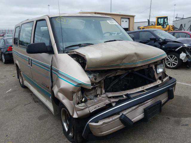GMC Safari