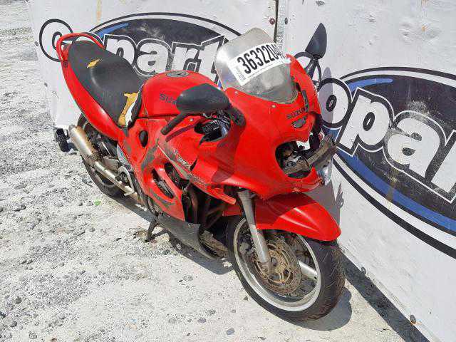 Suzuki GSX600F